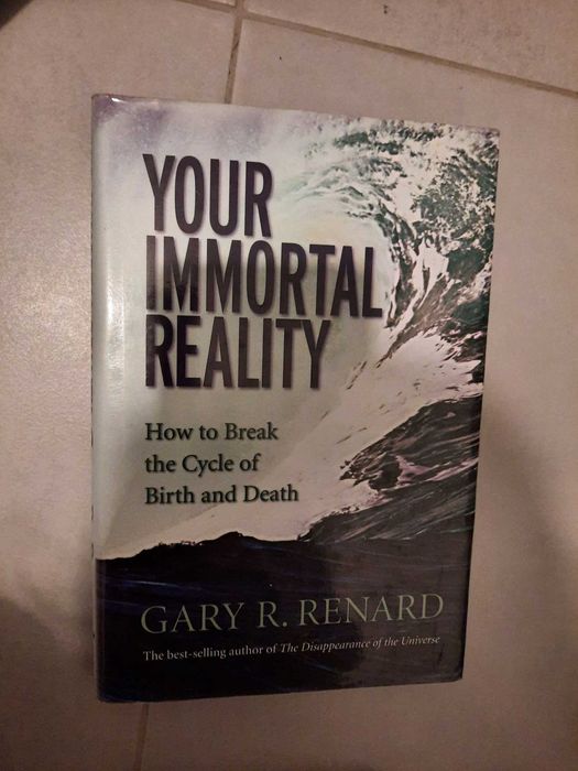 Your Immortal Reality (portes grátis)