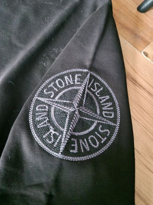 Bluza Stone Island czarna XL