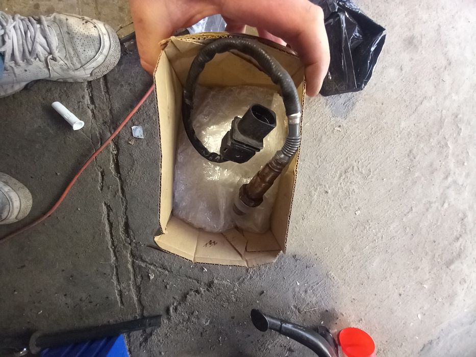 Sonda lambda 1.6 fsi