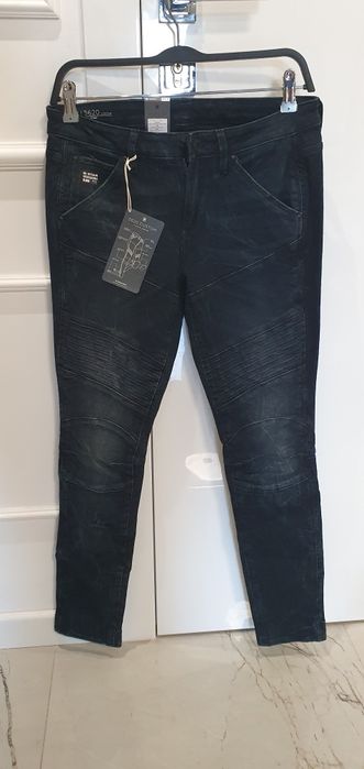Spodnie jeansowe G-STAR  RAW nowe 29