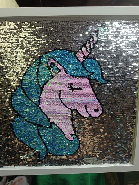Quadro unicórnio