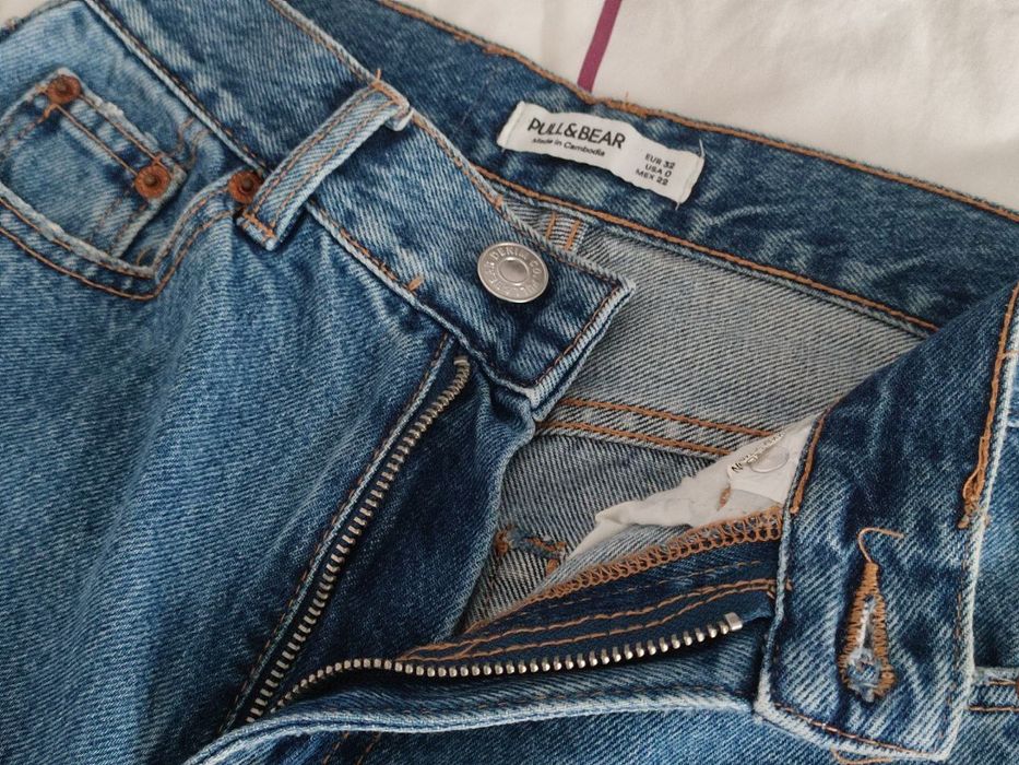 Джинси Pull & Bear р.32