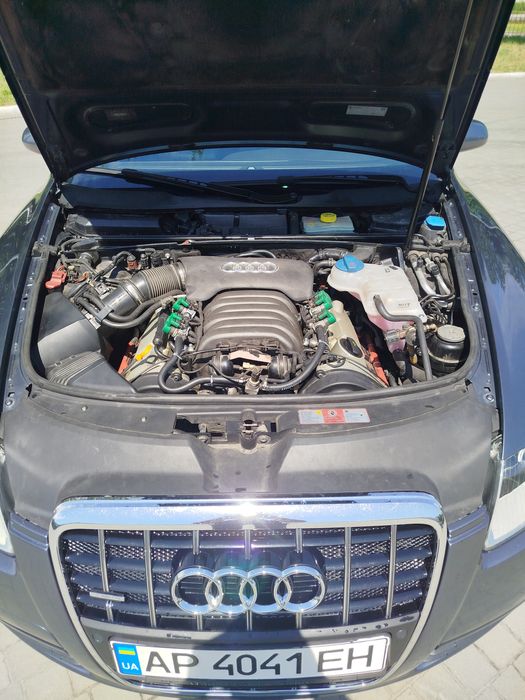 Audi A6 C6 Quattro