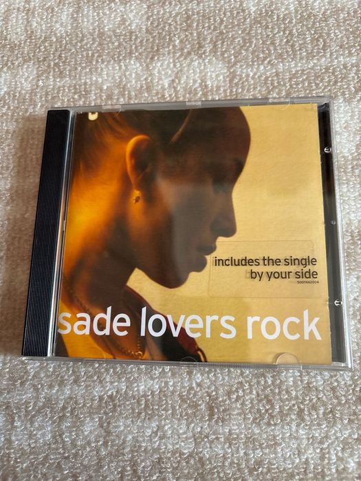 Sade . Lovers Rock CD Original Testado