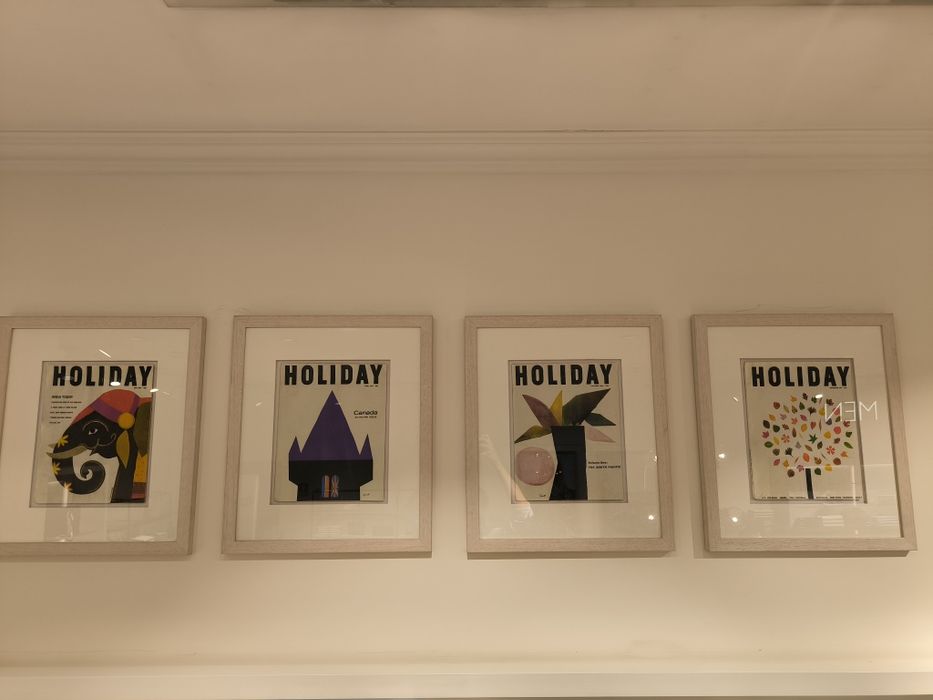 Molduras de decoração