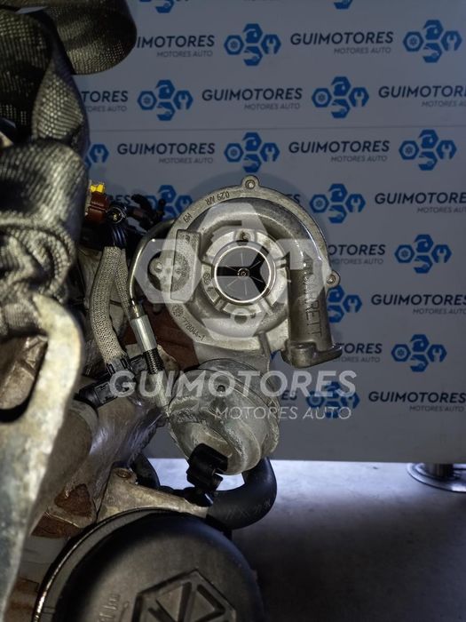 MOTOR VAUXHALL CORSA D 1.3CDTI 75CV, REF: A13DTC