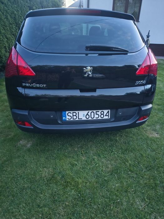 Sprzedam Peugeota 3008 1.6 HDi