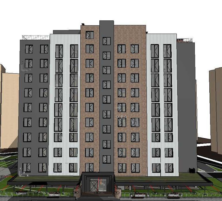 2-rooms apartment apartment by the address (area 50 m²) - Atlanta.ua - photo 6