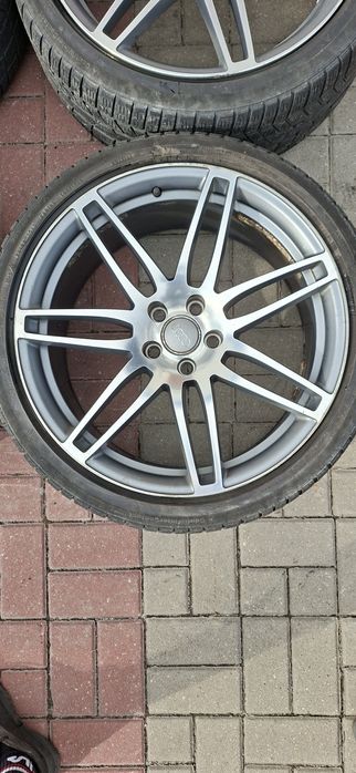 felgi audi 5x112 20in