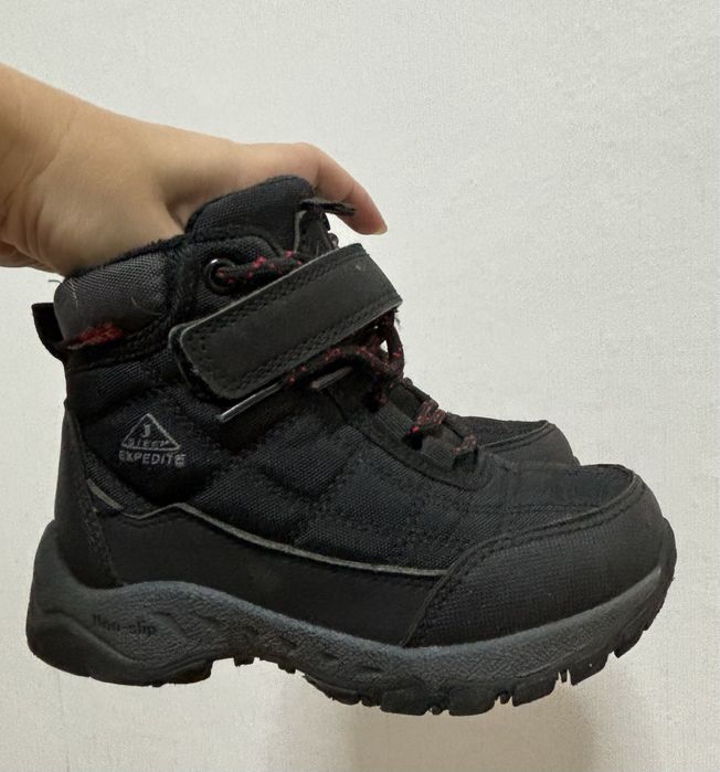 Зимові ботінки , сапожки 27 р 17 см