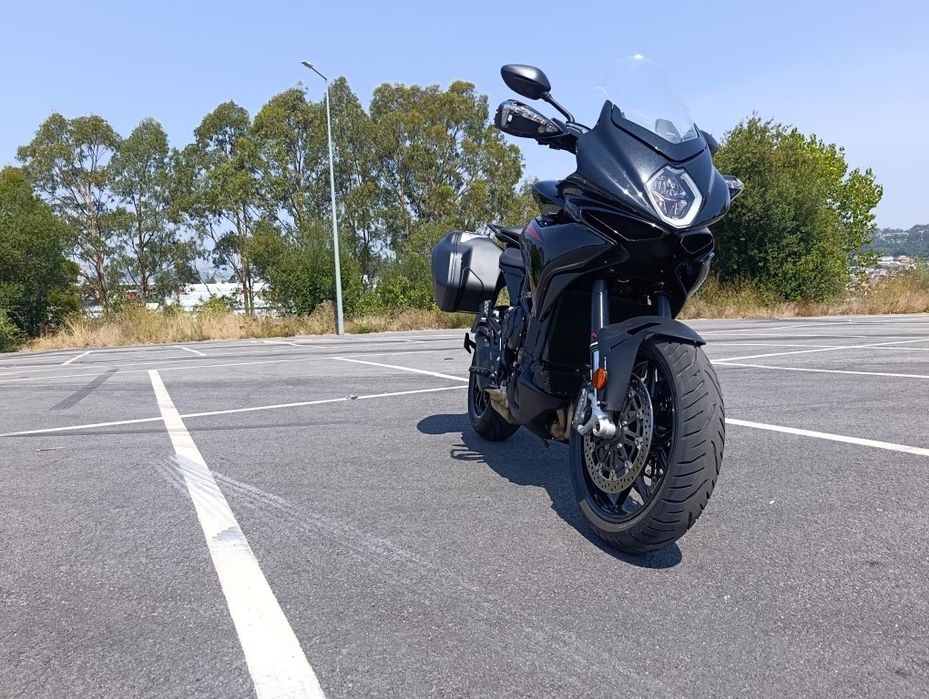 Turismo Veloce 800 R