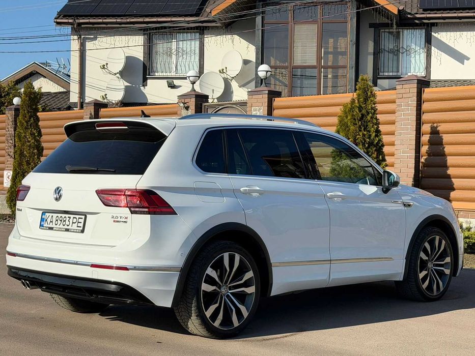 Volkswagen Tiguan 2017