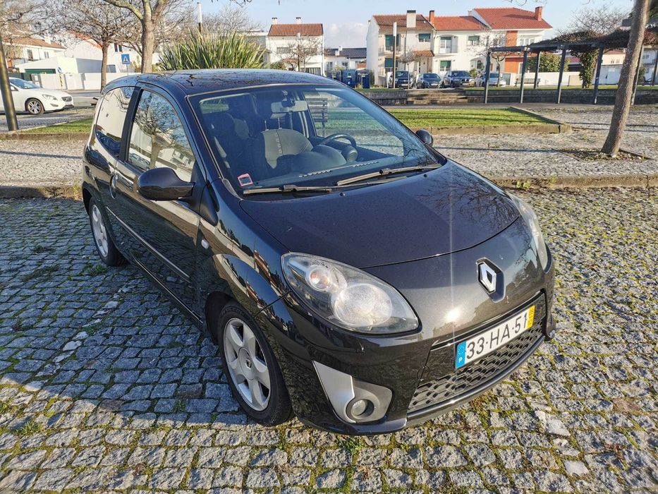 Renault Twingo Dynamique S 1.5 dCi