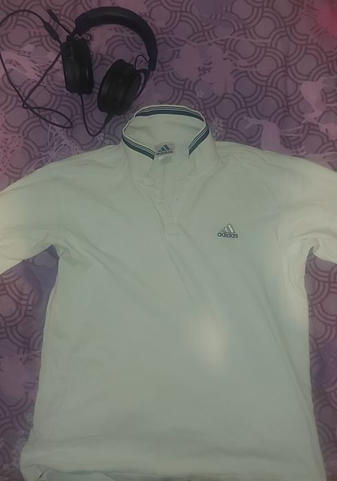 Koszulka polo adidas
