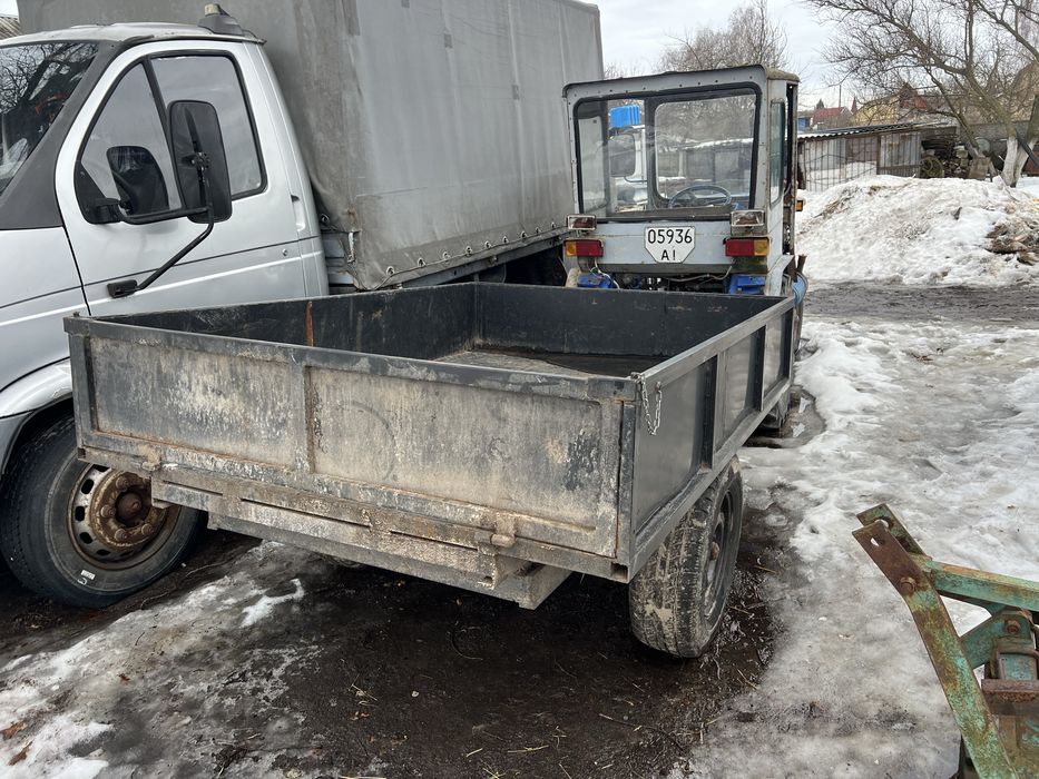 Продам минитрактор XINGTAI.  XT24B