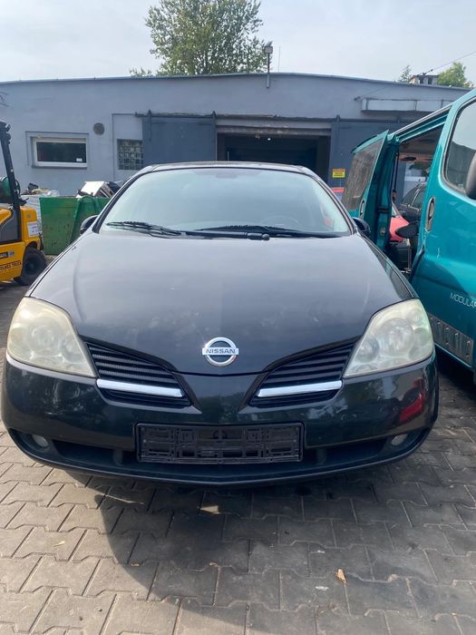 nissan primera NA CZĘŚĆI