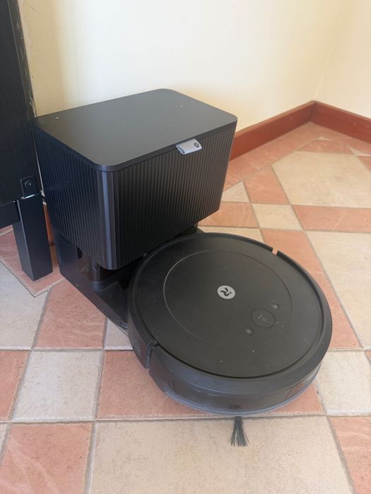 Robô aspirador Combo Romba