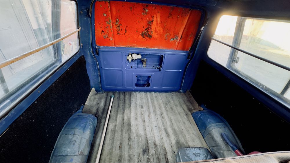 Nissan Vanette c122