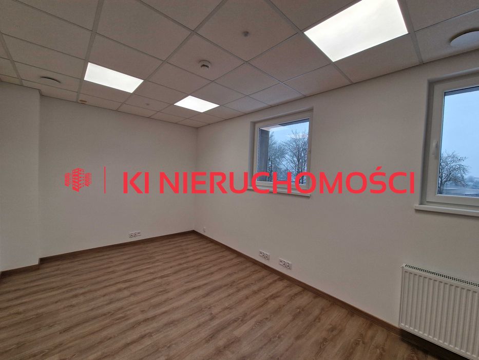 Przestronne biuro I aneks kuchenny I parking I ogrzewanie w Cenie