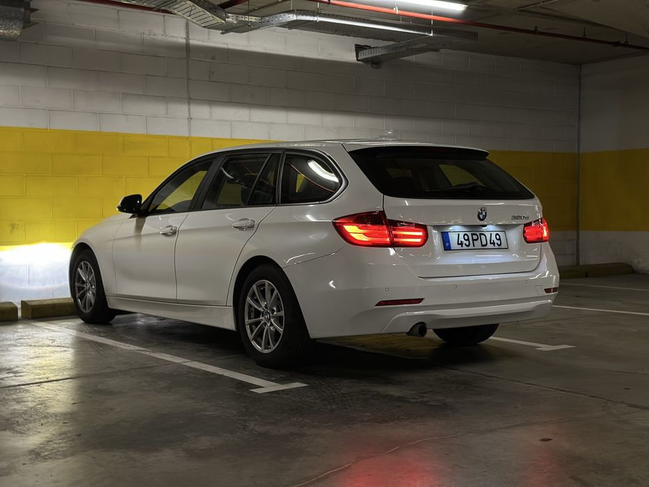 2014 BMW 320d F31 — photo 3