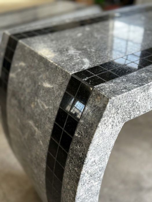 Peças Design Mármore / Mosaico