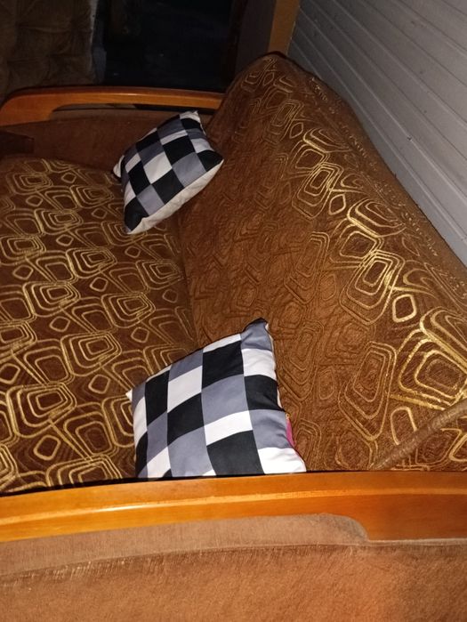 Диван кровать лягушка