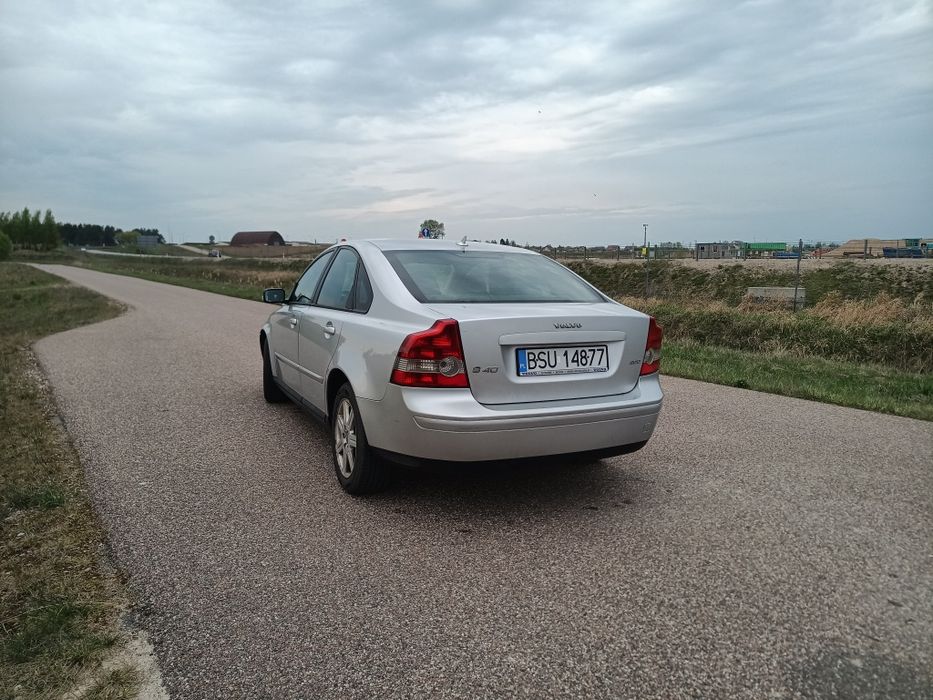Volvo S40 2004r 2.0d
