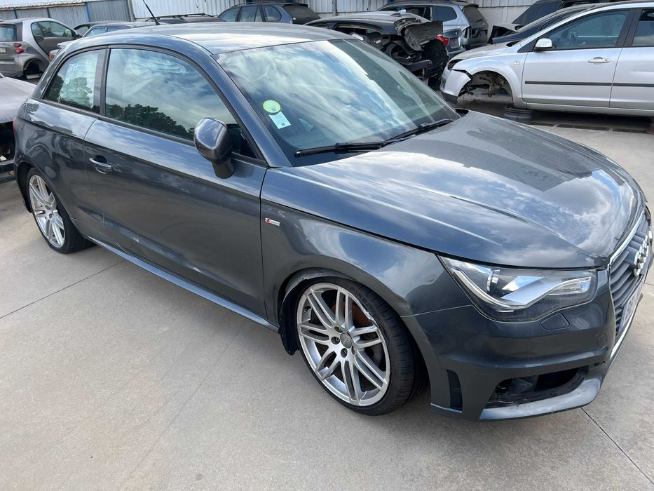 Peças Audi A1 1.6 TDI 2012