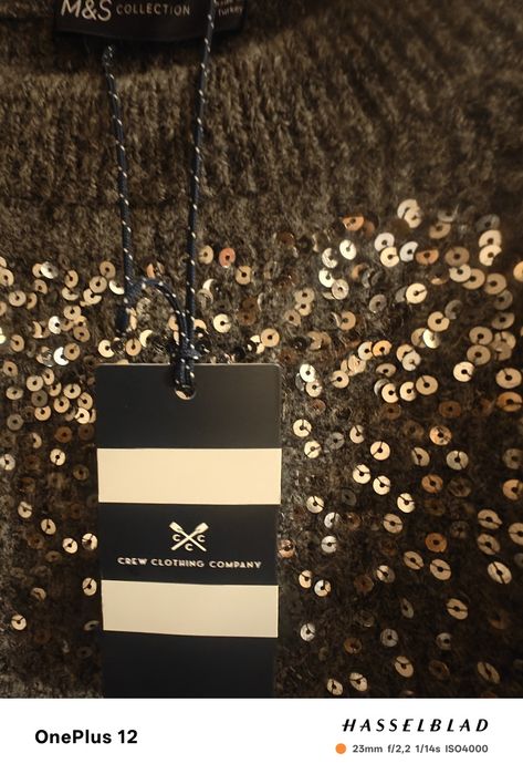 Sweter Marks&Spencer 36 nowy