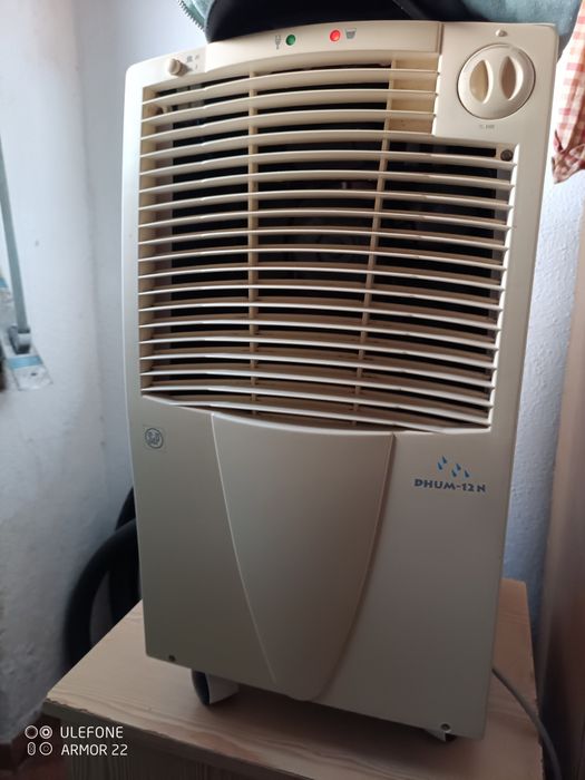 Desumidificador de ambientes