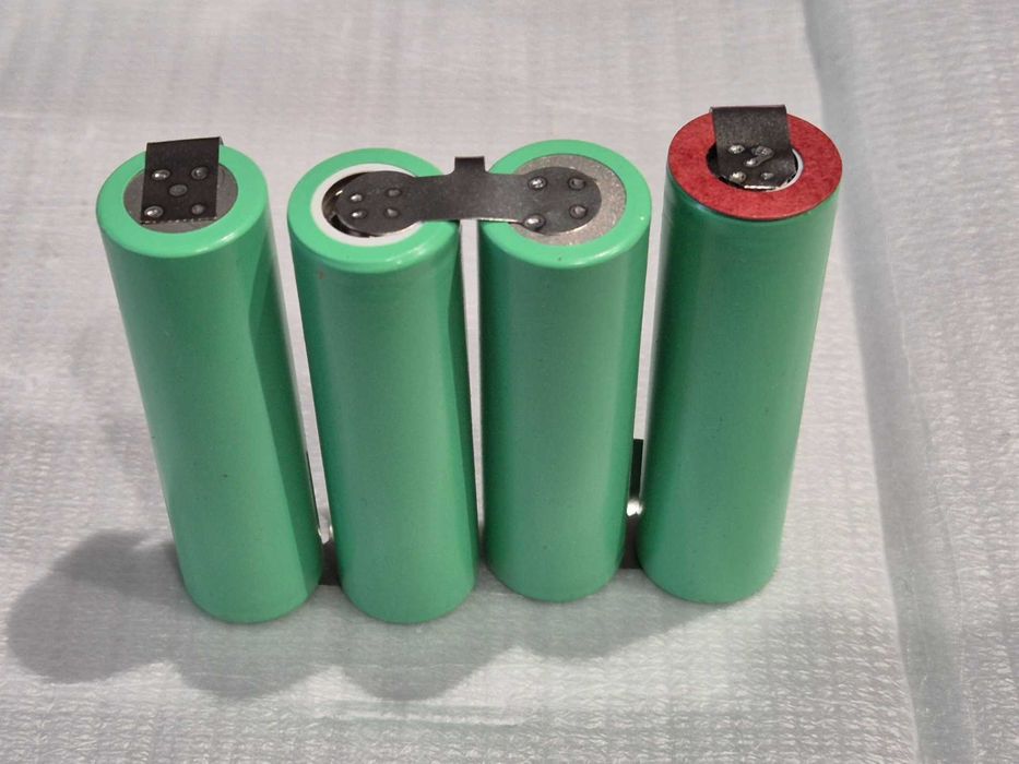 Akumulator Pakiet 4S1P 14,4 V 2,5 Ah LI-ION 18650 ogniwa Samsung R25