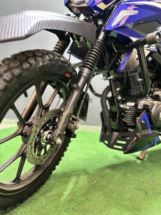 Мотоцикл SPARK 200R-26T