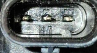 Sensor de Estacionamento Trás 9813348377XY - PEUGEOT 308 III