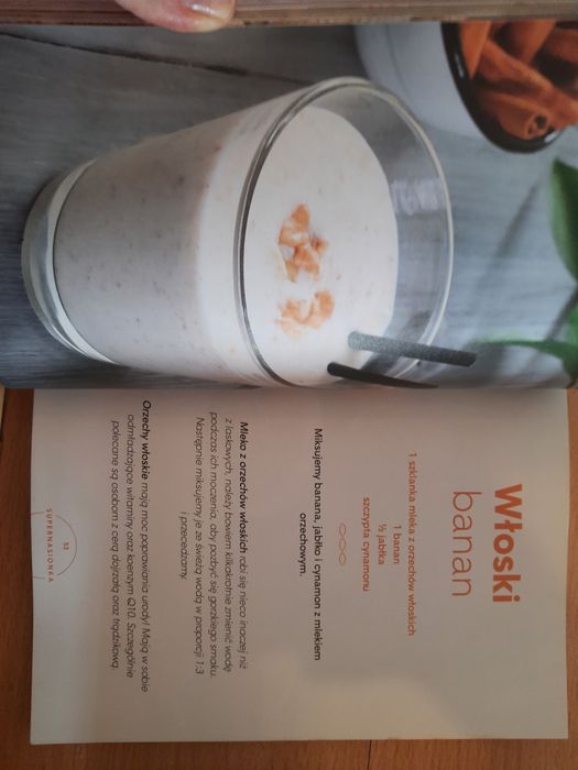 Ksiązka Superkoktaje przepisy na koktajle NOWA