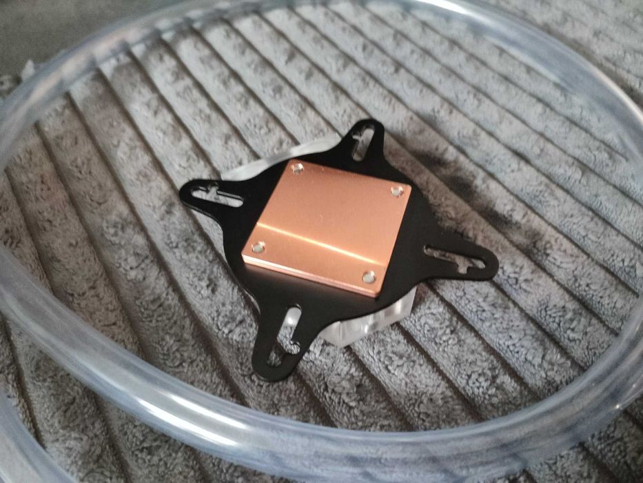 Chłodzenie wodne PC zestaw