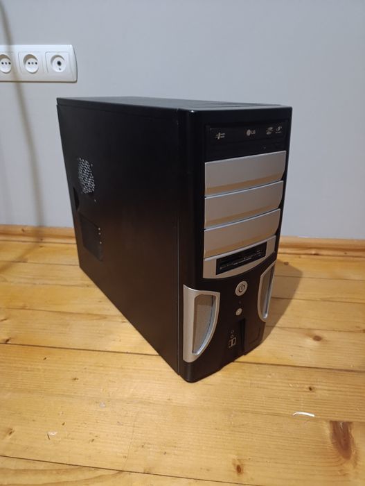 Ігровий пк, i5,gtx560ti