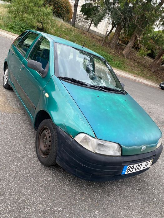 Fiat Punto 1997 1.1