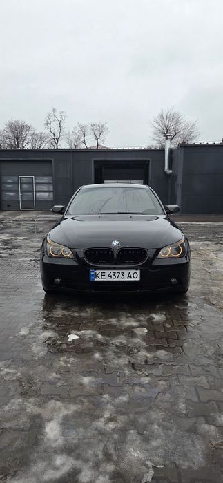 BMW E 60 2.5 tdi m57