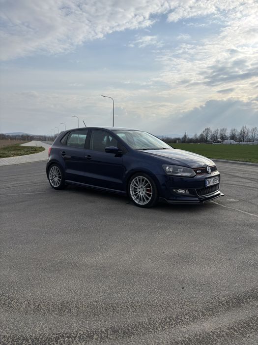 Volkswagen polo 6r 1.2 2010