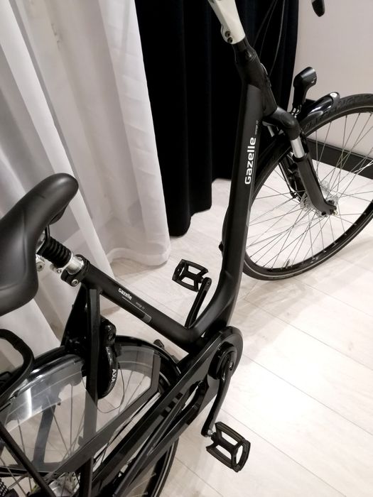 Gazelle Orange C7+