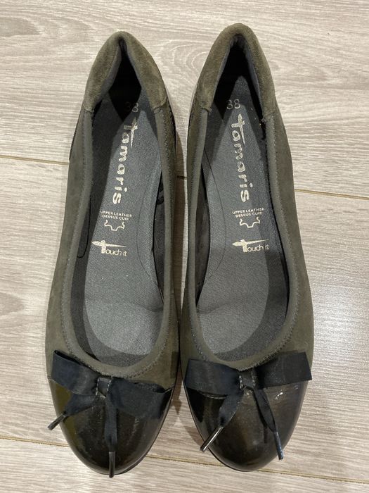 Балетки Tamaris 38
