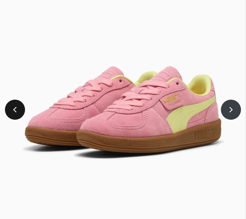 Кросівки Puma Palermo