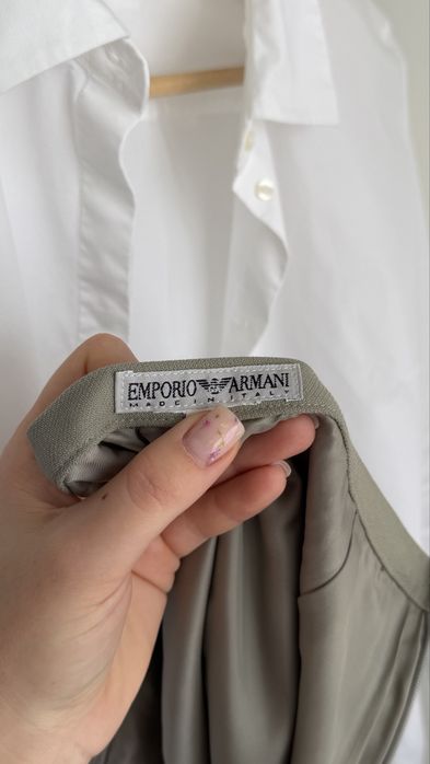 Міні-спідниця Emporio Armani Xs р.