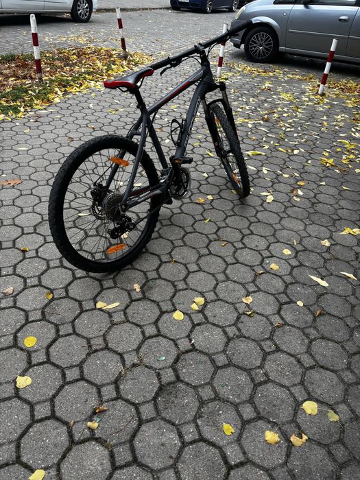 Rower gorski MTB
