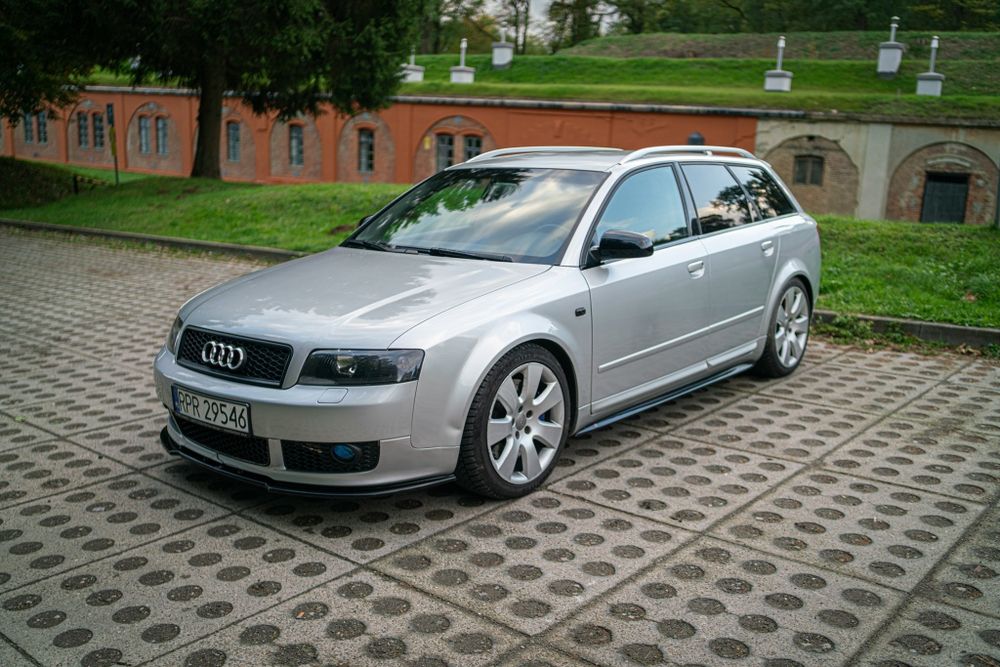 Audi A4 B6 1.8T QUATTRO 247km