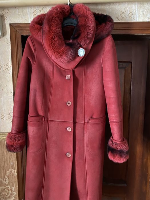 Продам дублянку жіночу