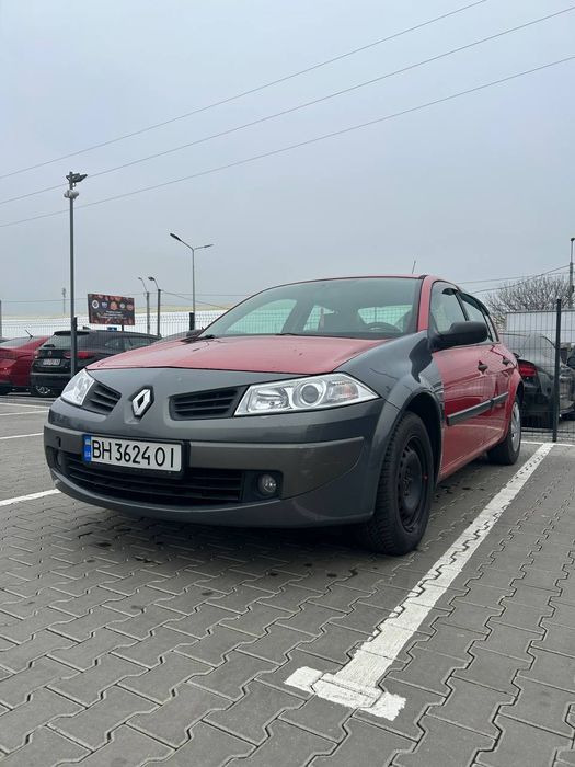 Renault Megane 2