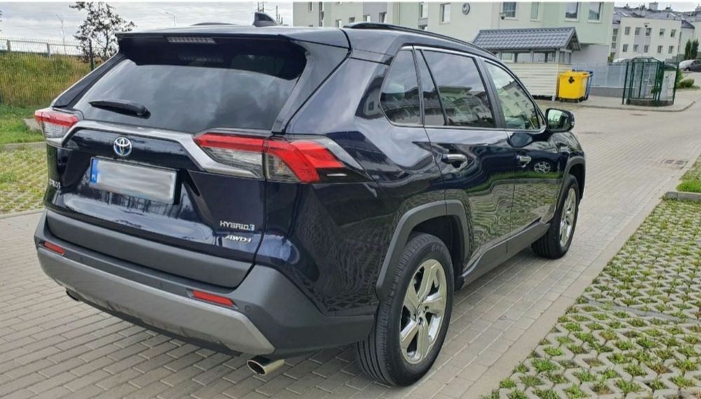 Разборка Toyota RAV4  Тойота Рав4 19-24 года