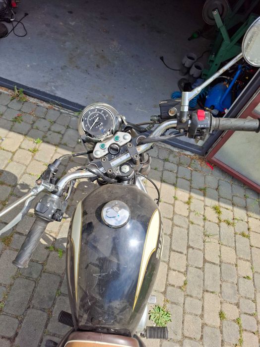silnik suzuki gn 125 kompletny
