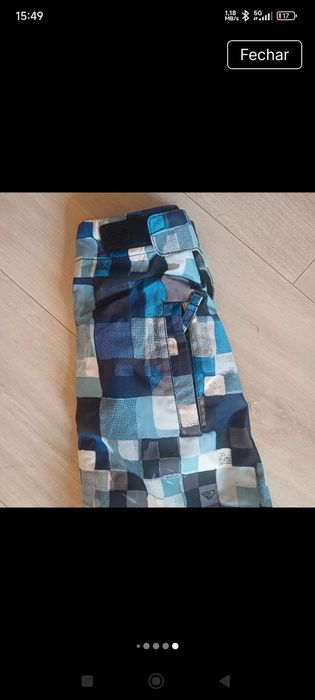 Casaco Neve Quiksilver